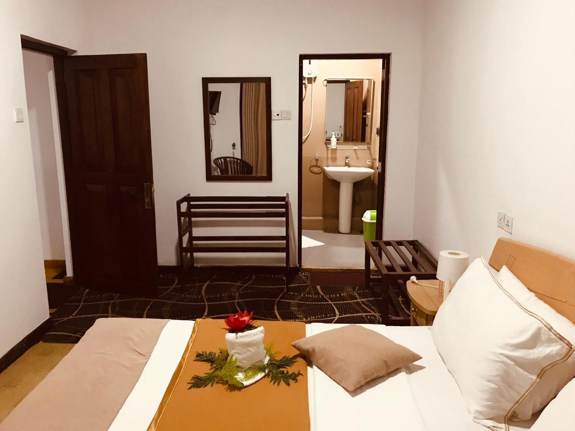 Marigold Home Nuwara Eliya Dış mekan fotoğraf