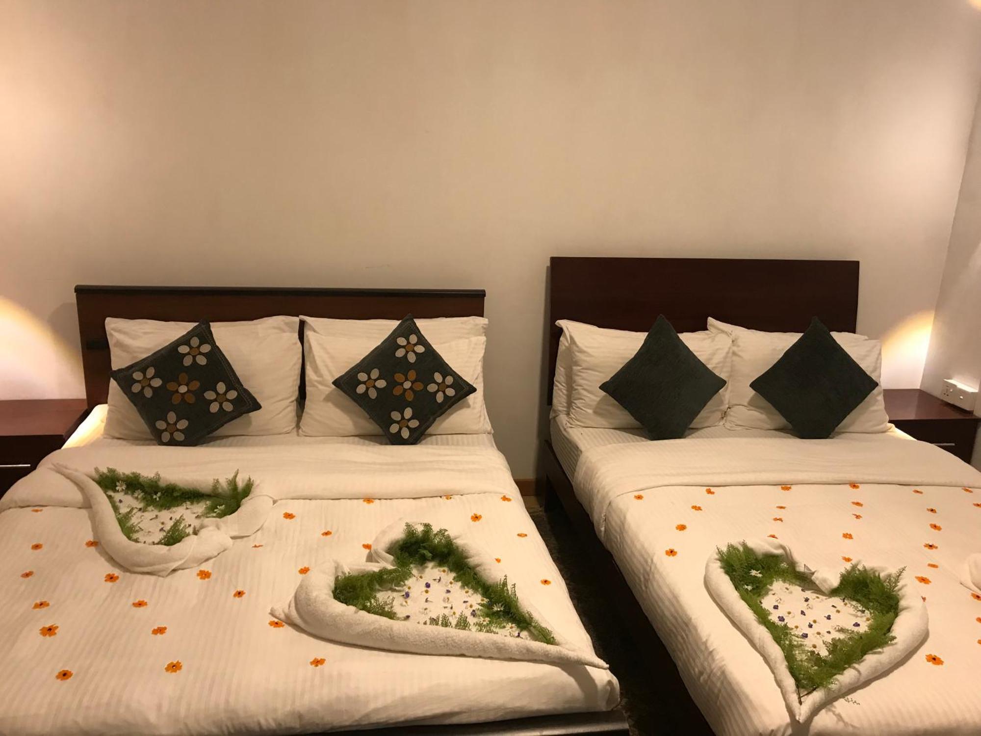 Marigold Home Nuwara Eliya Dış mekan fotoğraf