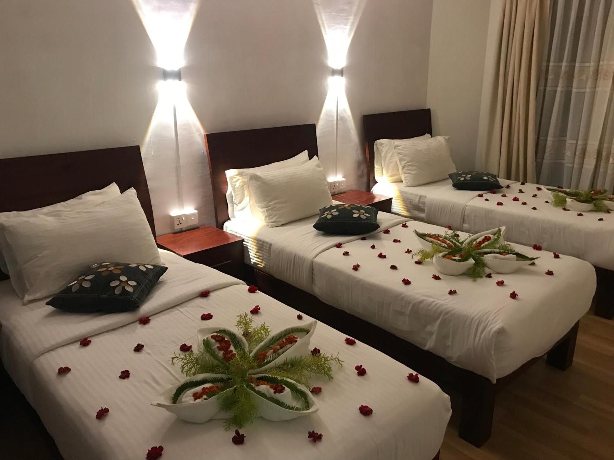 Marigold Home Nuwara Eliya Dış mekan fotoğraf