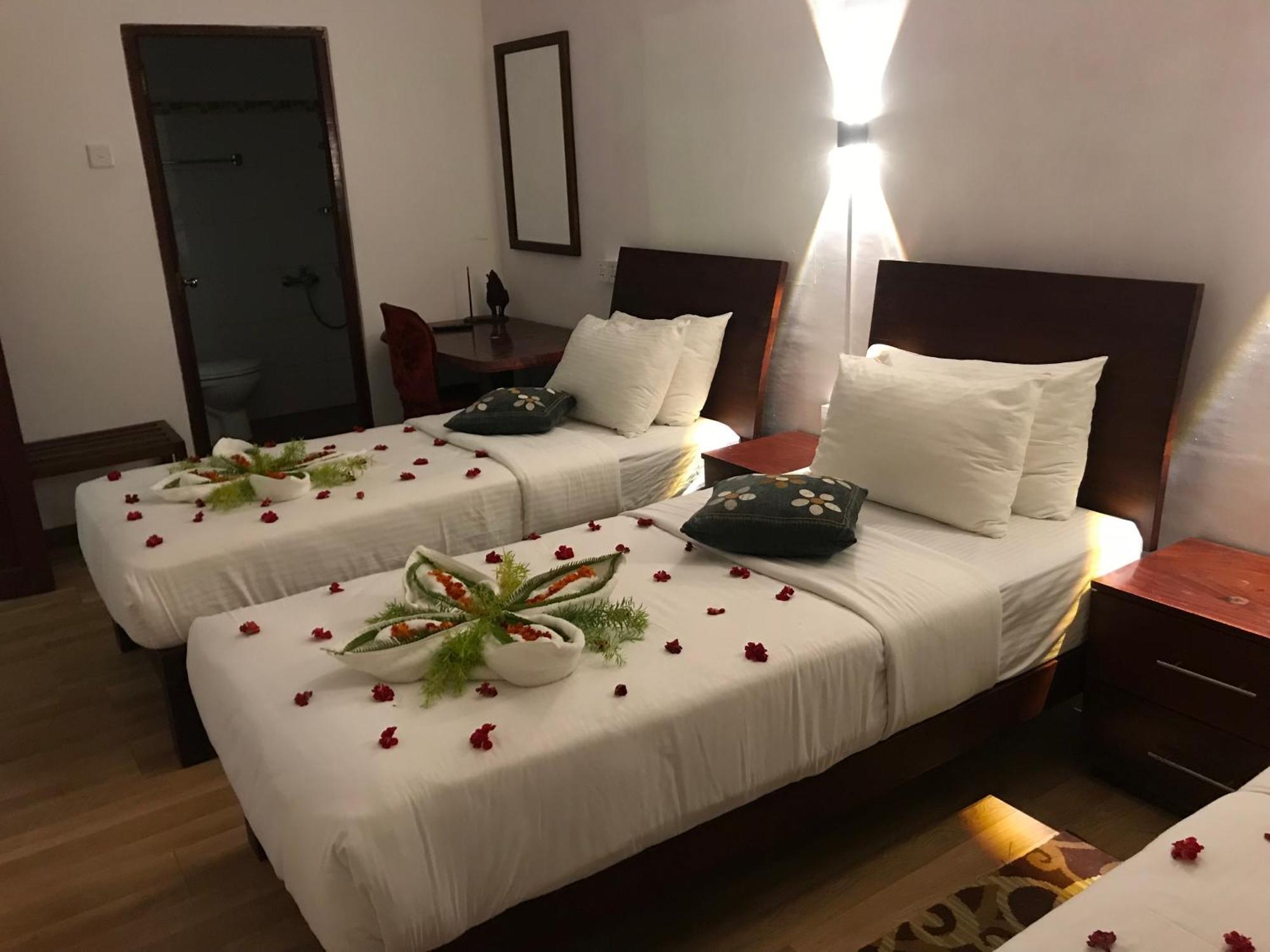 Marigold Home Nuwara Eliya Dış mekan fotoğraf