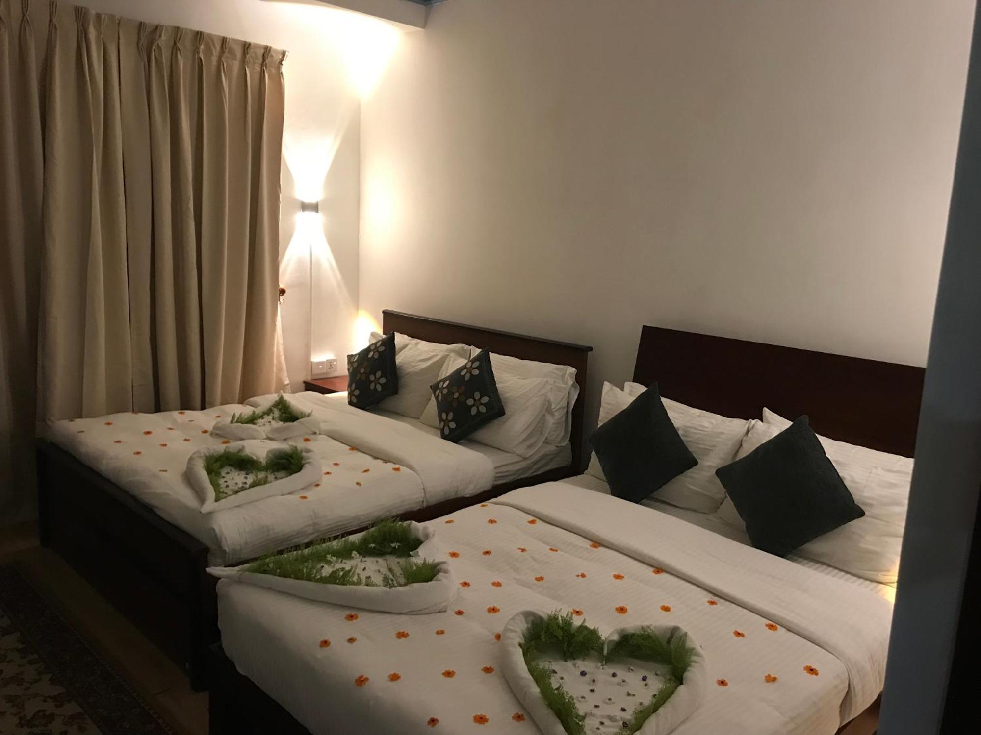 Marigold Home Nuwara Eliya Dış mekan fotoğraf