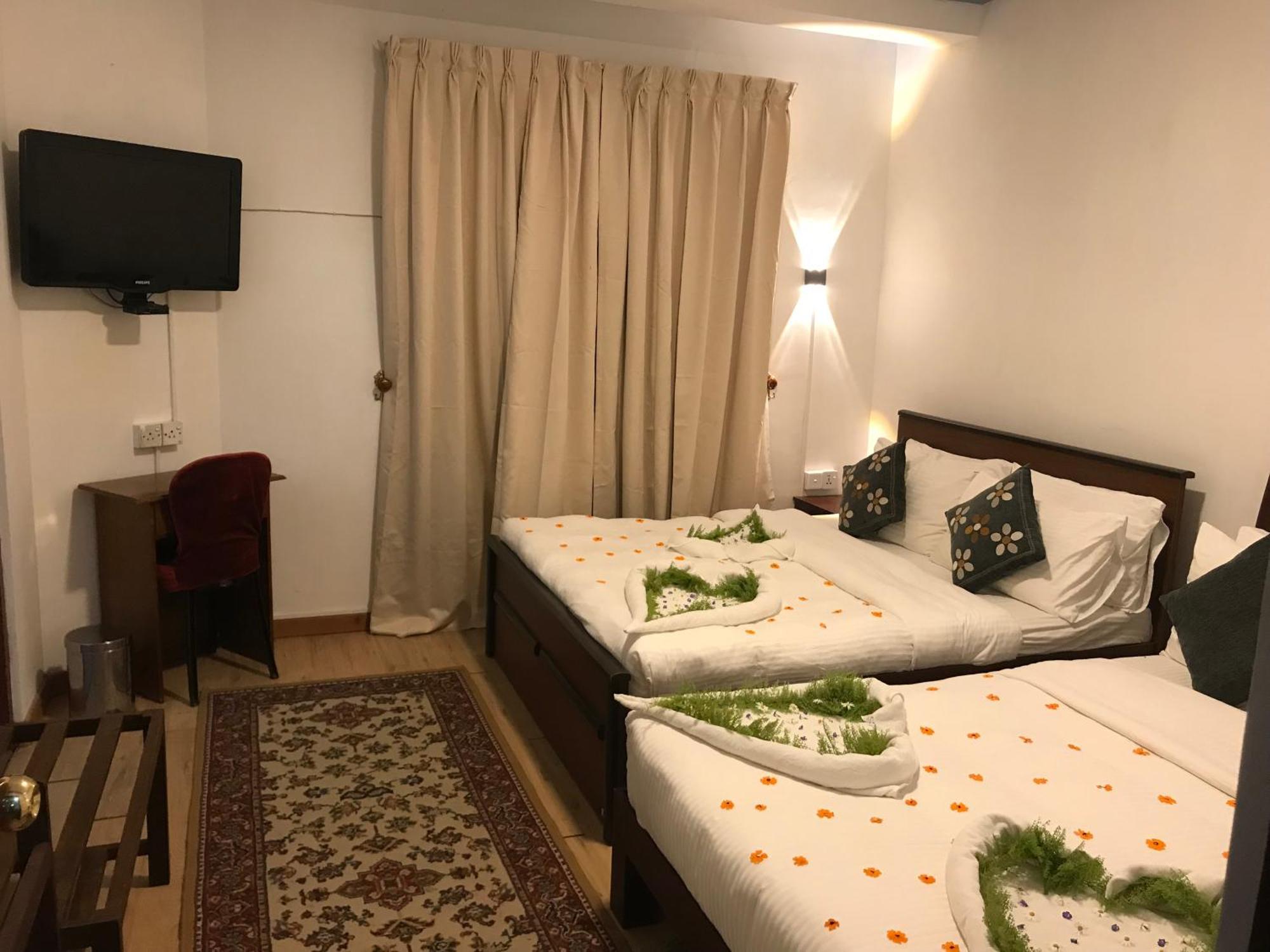 Marigold Home Nuwara Eliya Dış mekan fotoğraf