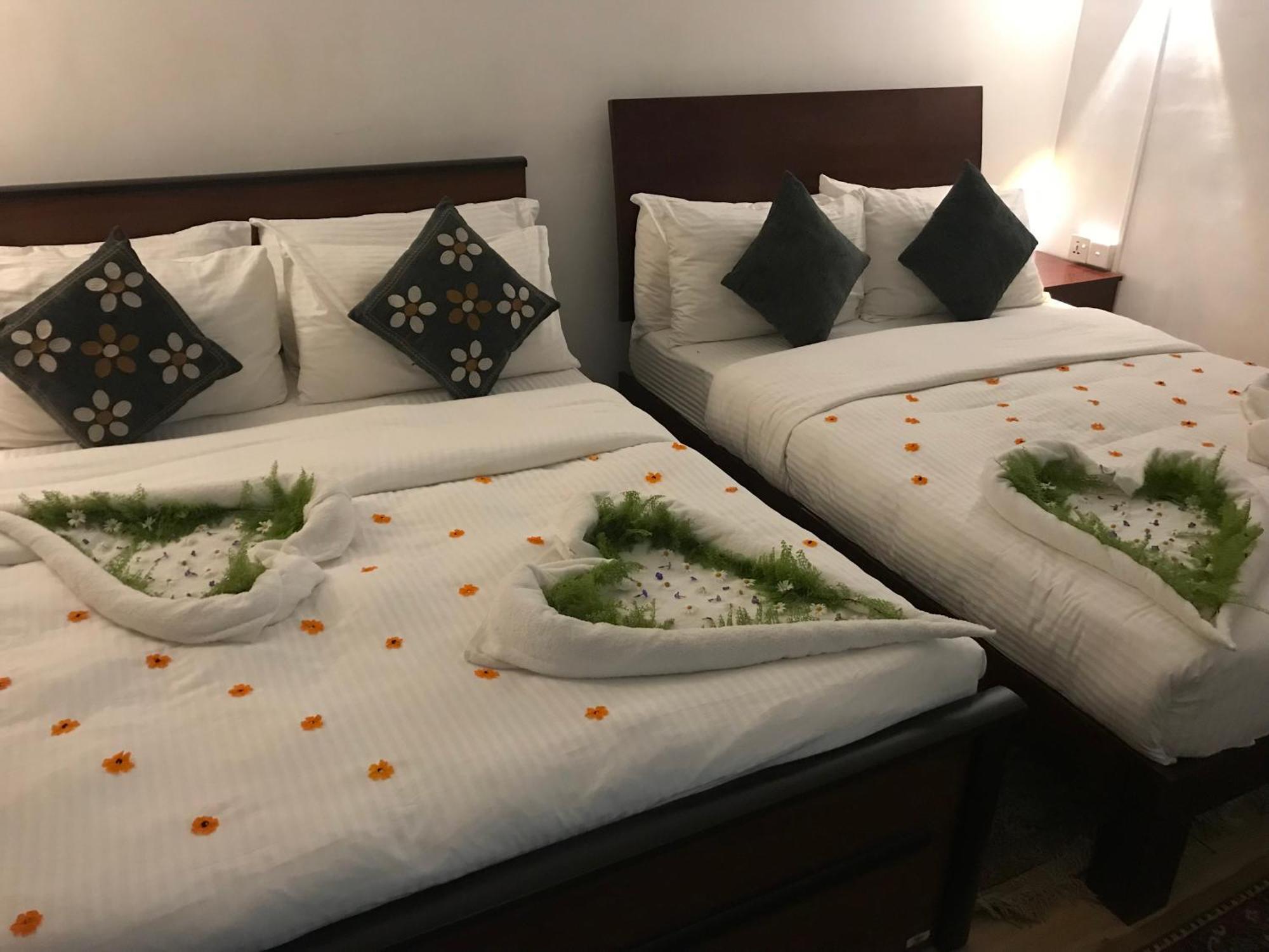 Marigold Home Nuwara Eliya Dış mekan fotoğraf