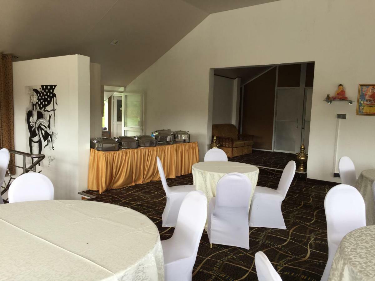 Marigold Home Nuwara Eliya Dış mekan fotoğraf