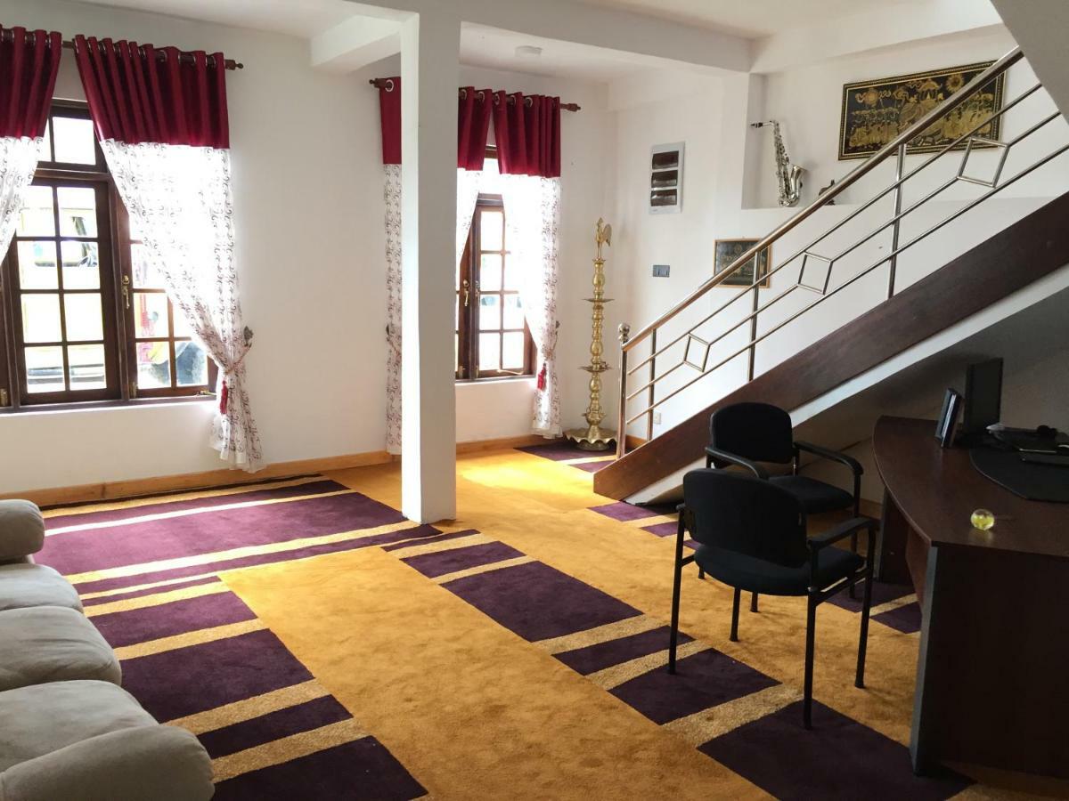 Marigold Home Nuwara Eliya Dış mekan fotoğraf